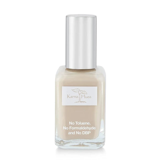 Karma Naturals Nail Polish - Cappuccino