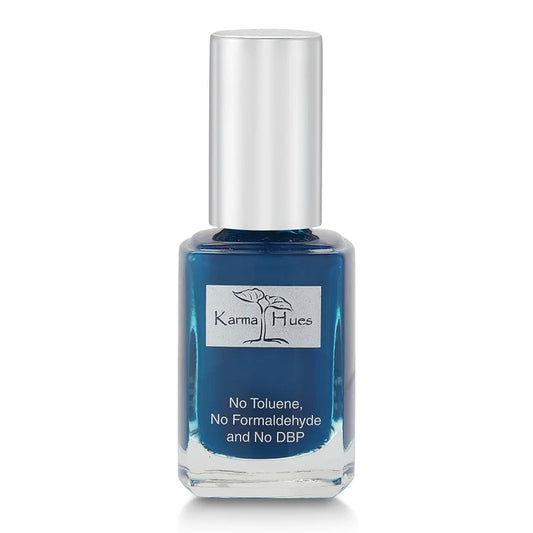 Karma Naturals Nail Polish - Navy Blues
