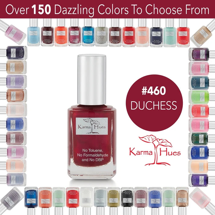 Karma Naturals Nail Polish - Duchess