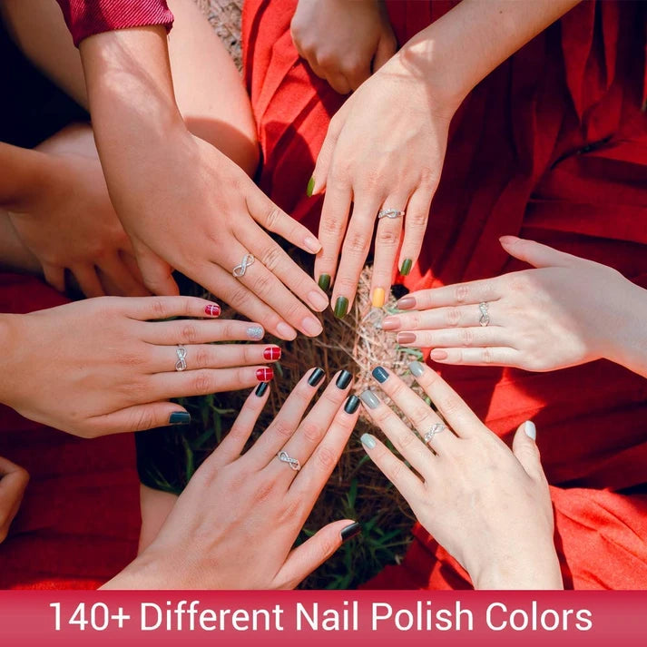 Karma Naturals Nail Polish - Diana