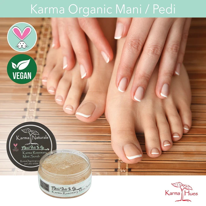 Karma Naturals Rosemary Mint Lotion