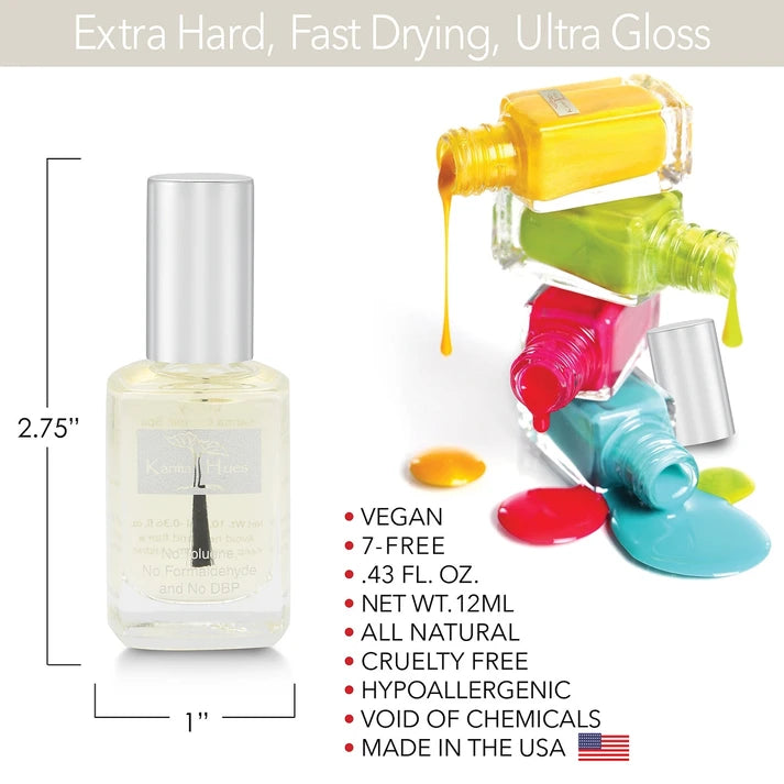 Karma Naturals 7 In 1 Elixir - Nail Treatment