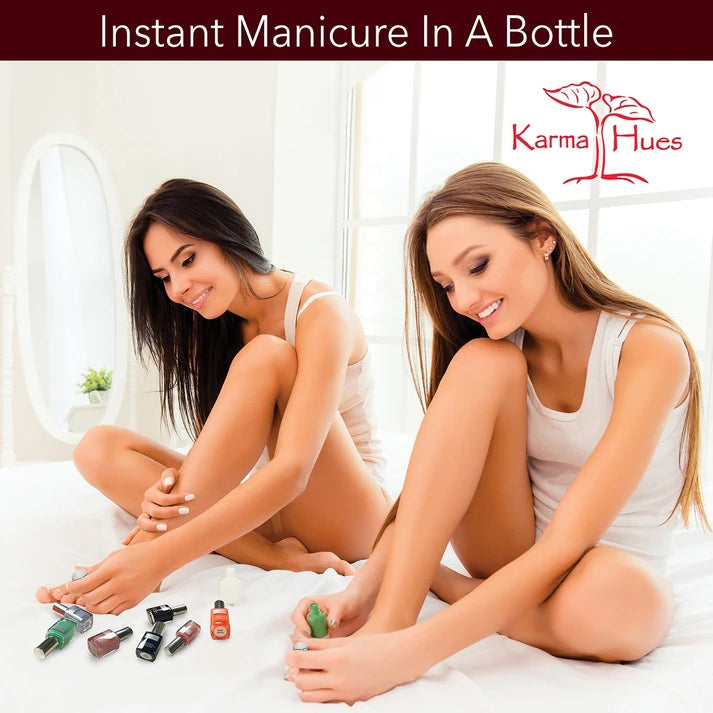 Karma Naturals Nail Polish - The Twilight Zone