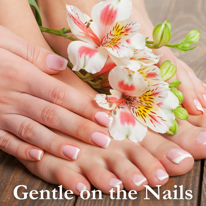 Karma Naturals Unscented Nail Polish Remover