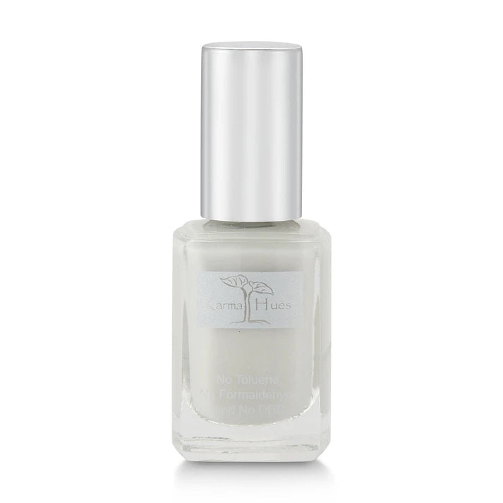 Karma Naturals Nail Polish - Berns Shade of Gray