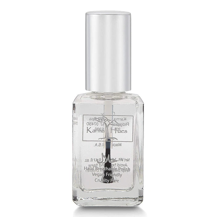 Karma Naturals Certified Halal/ Breathable Nail Hardener
