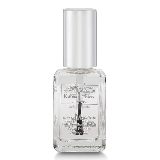Karma Naturals Certified Halal/ Breathable Nail Hardener
