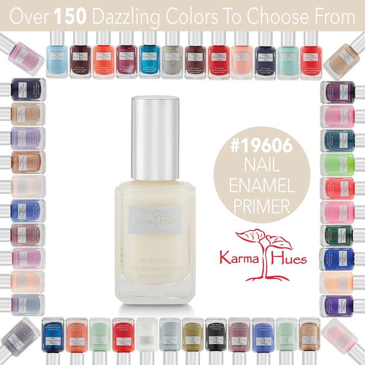 Karma Naturals Nail Enamel Primer