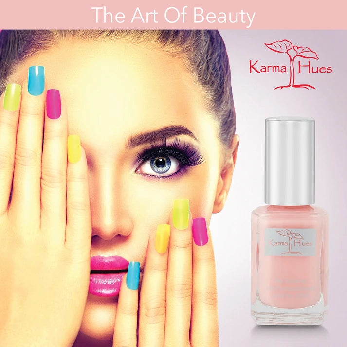Karma Naturals Nail Polish - Bali