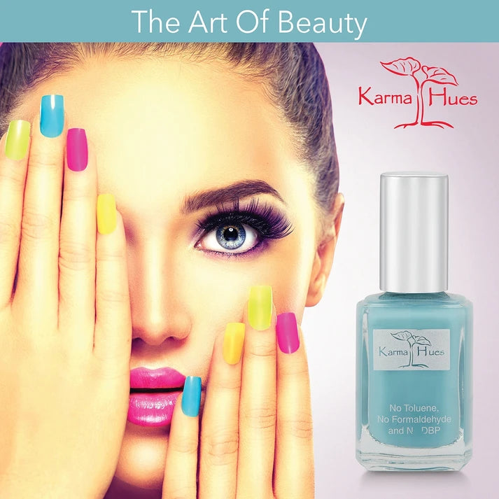 Karma Naturals Nail Polish - Beach House