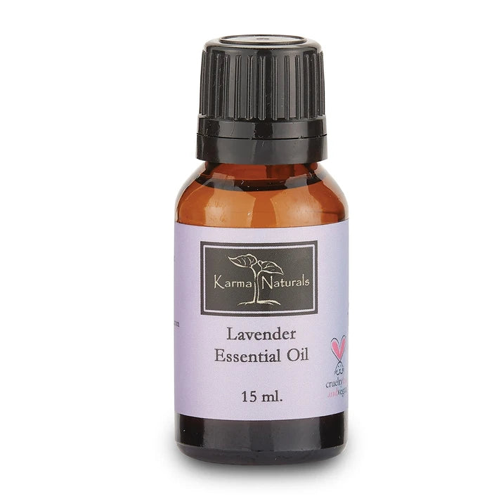 Karma Naturals Lavender Essential Oil