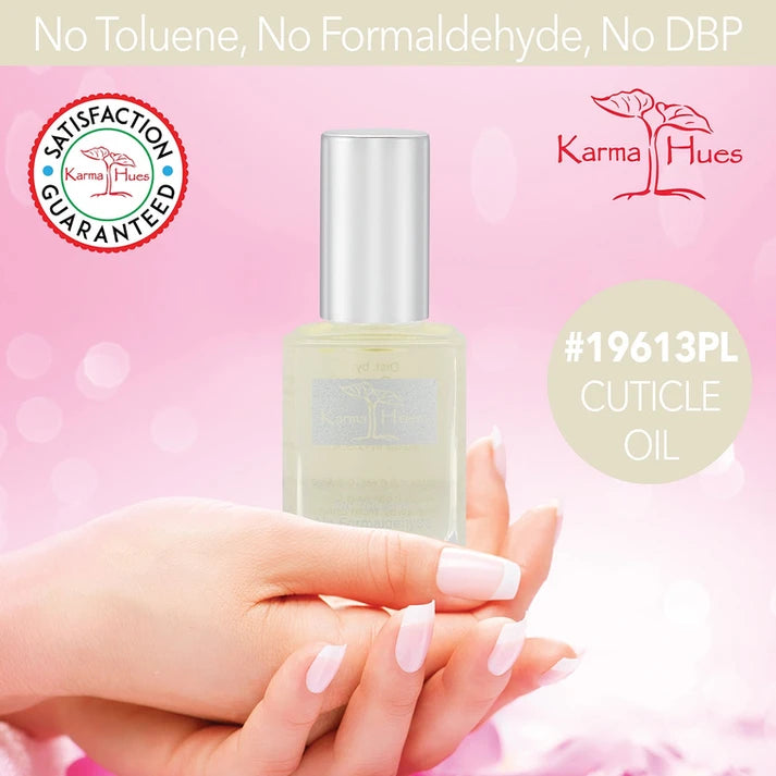 Karma Naturals Almond Cuticle Oil