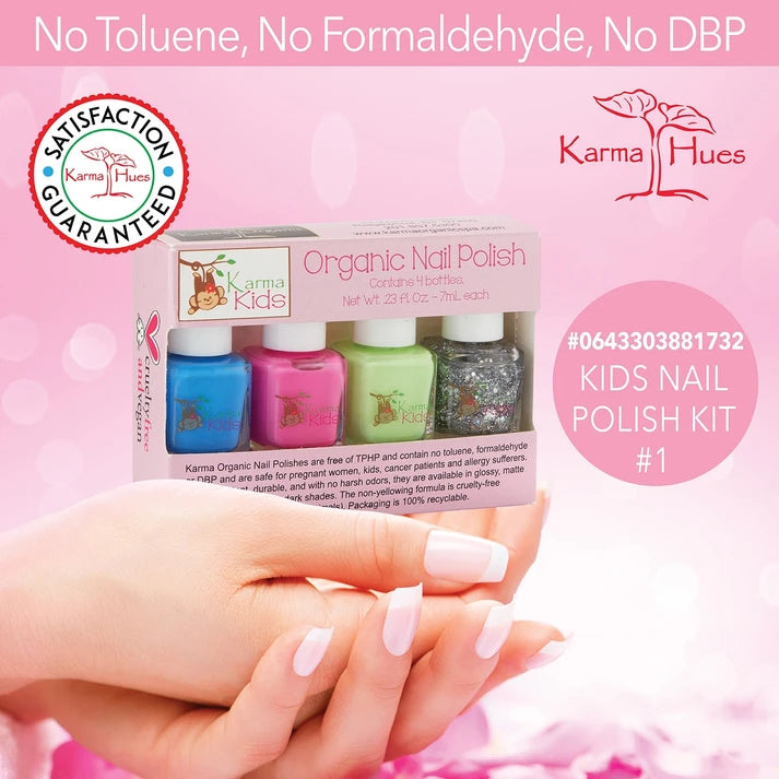 Karma Kids Box Set No. 1