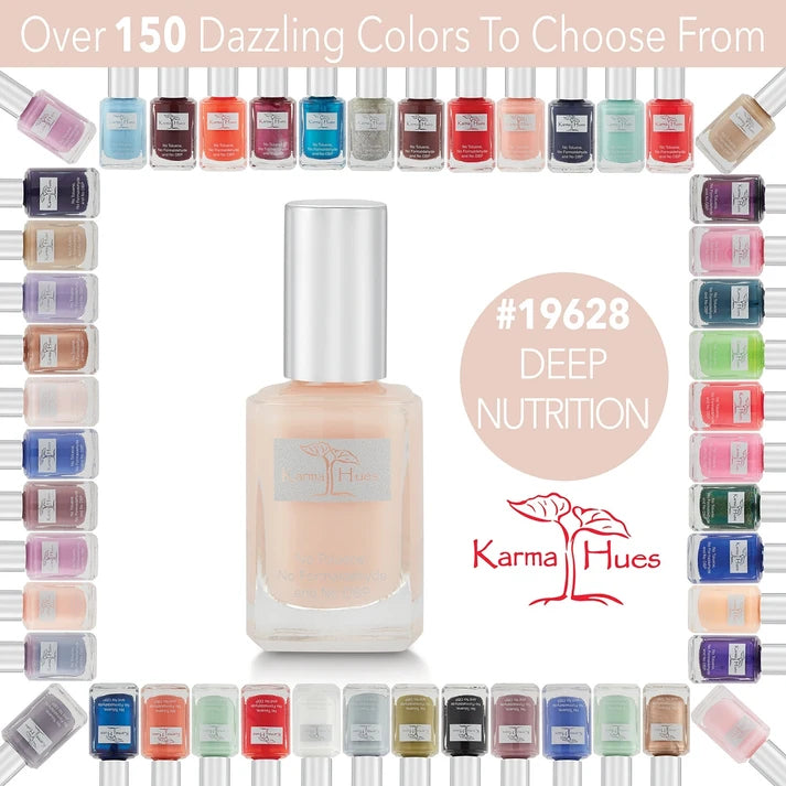 Karma Naturals Deep Nutrition for Nails - Nail Treatment