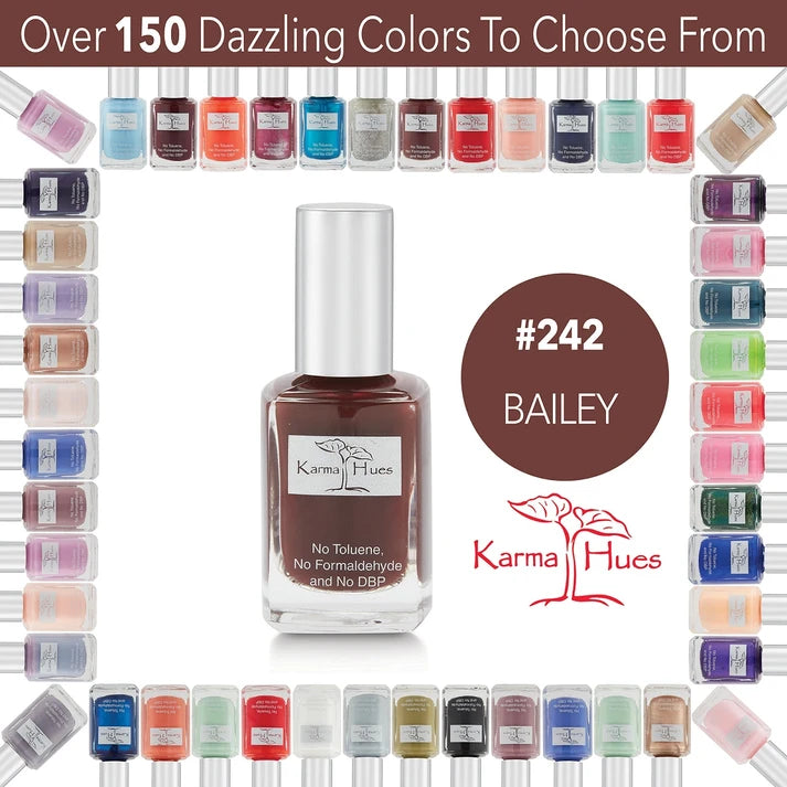 Karma Naturals Nail Polish