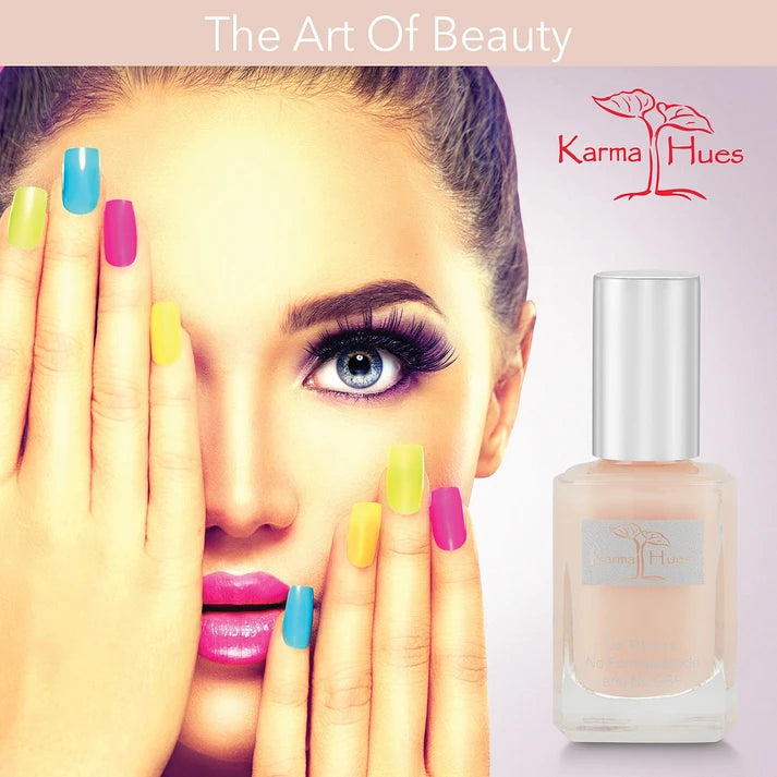Karma Naturals Deep Nutrition for Nails - Nail Treatment