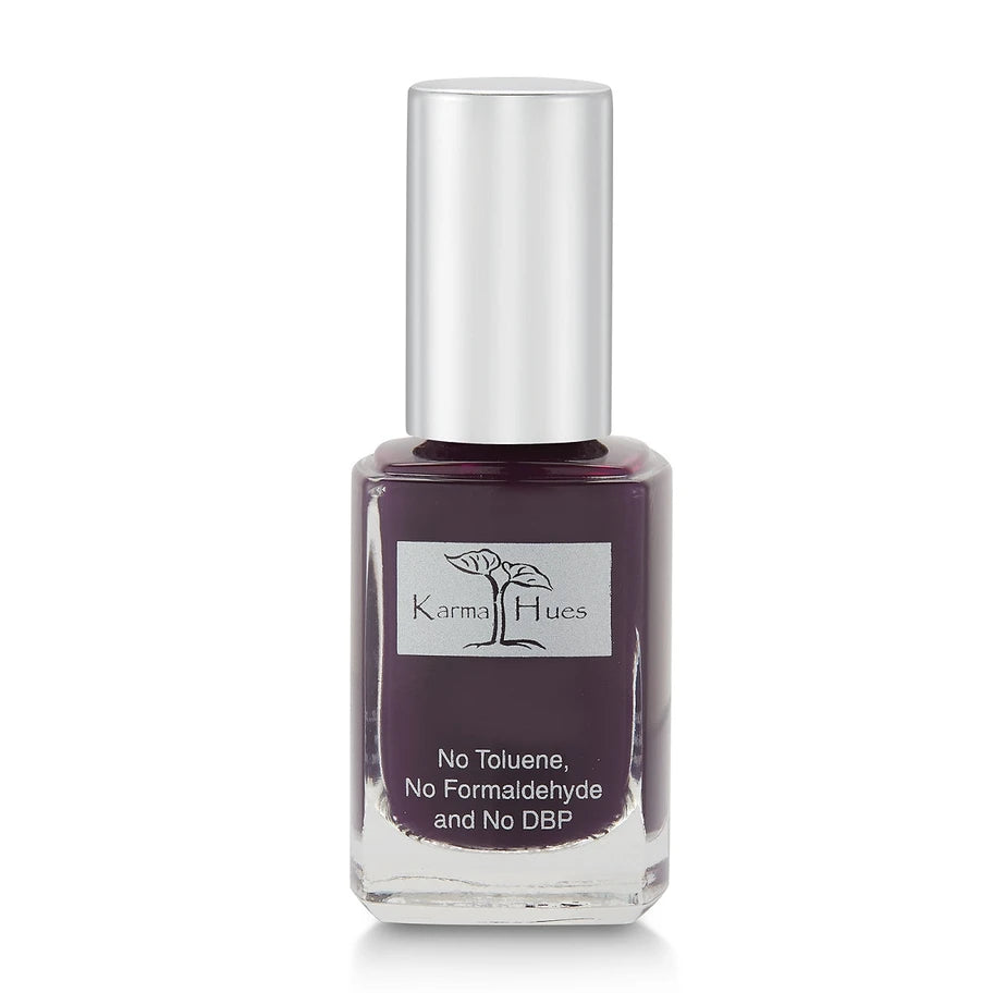 Karma Naturals Nail Polish - Bowery After Dark