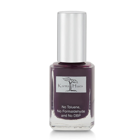 Karma Naturals Nail Polish - Bowery After Dark