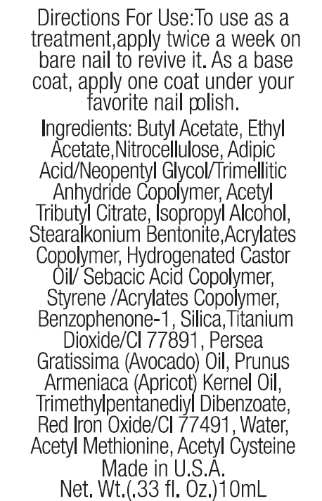 Karma Naturals Deep Nutrition for Nails - Nail Treatment