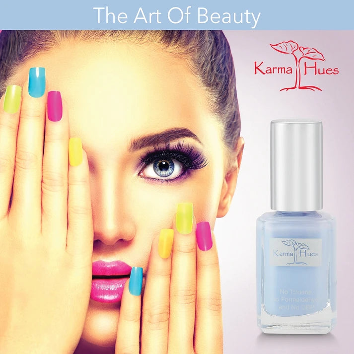 Karma Naturals Nail Polish - Easter Basket
