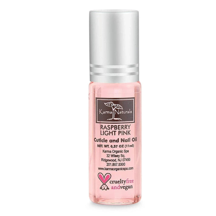 Karma Naturals Raspberry Cuticle Oil