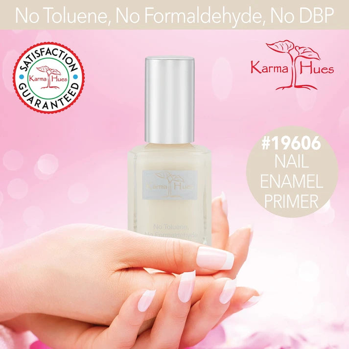 Karma Naturals Nail Enamel Primer