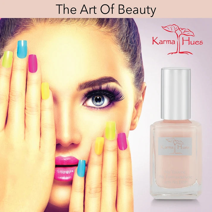 Karma Naturals Nail Polish - Bride to Be