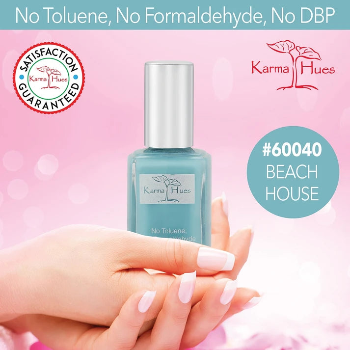 Karma Naturals Nail Polish - Beach House