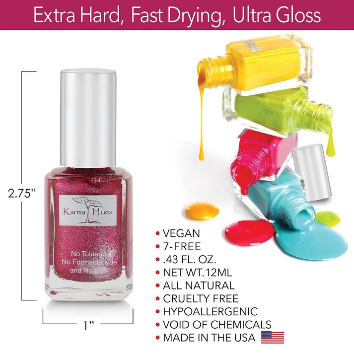 Karma Naturals Nail Polish - La Dolce Vita