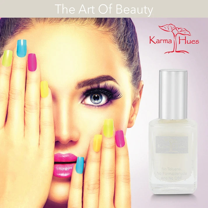 Karma Naturals 7 In 1 Elixir - Nail Treatment