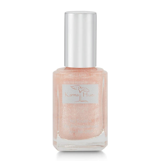 Karma Naturals Nail Polish - Champagne and Pearls