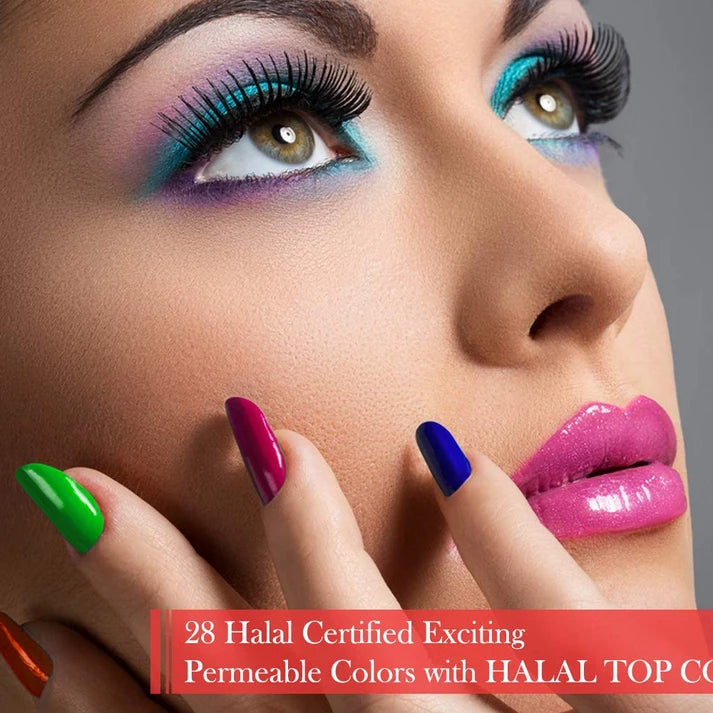 Karma Naturals Halal Nail Polish -Malala