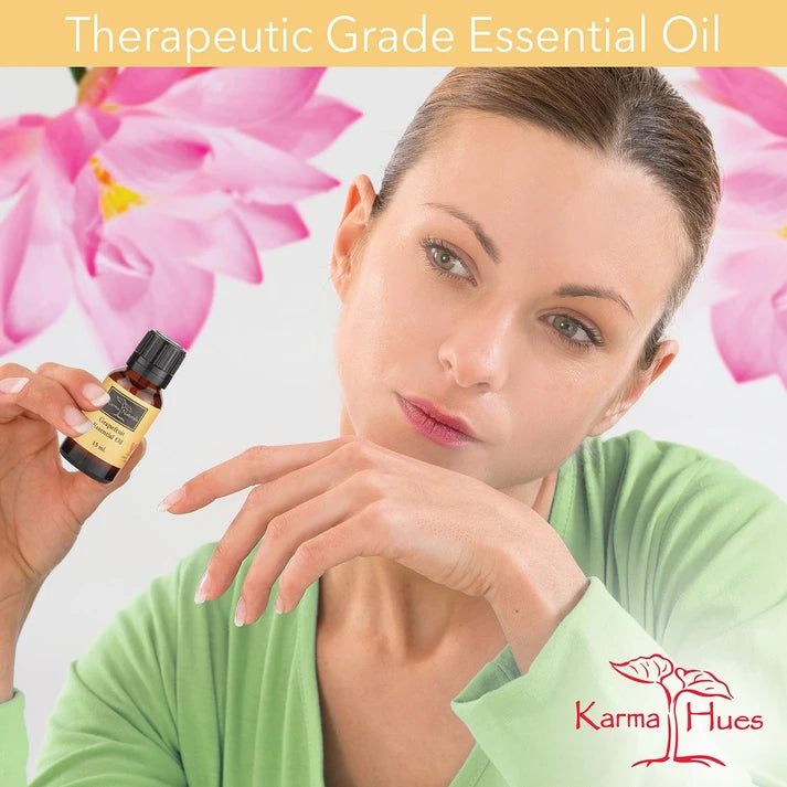 Karma Naturals Grapefruit Essential Oil