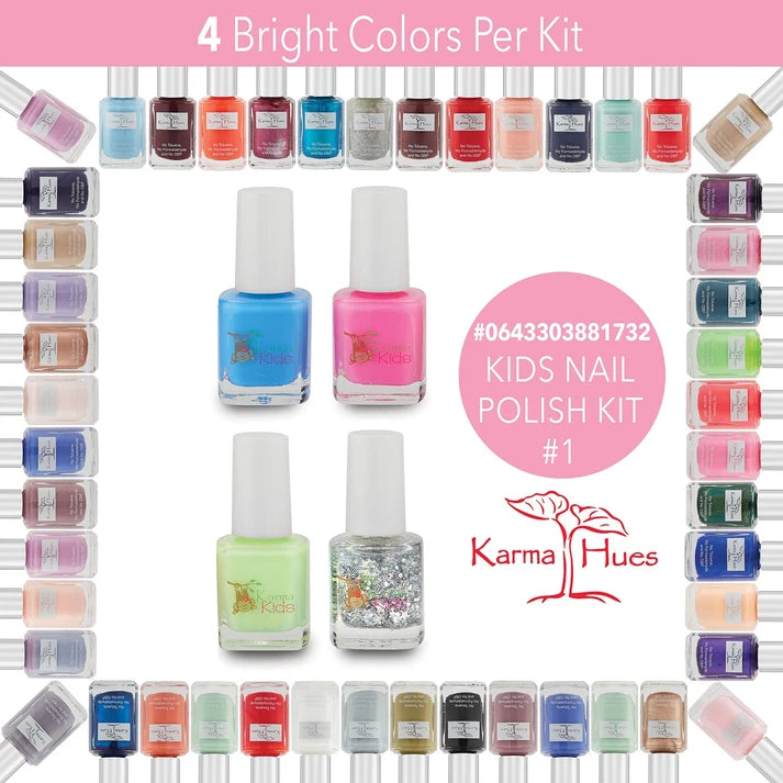 Karma Kids Box Set No. 1