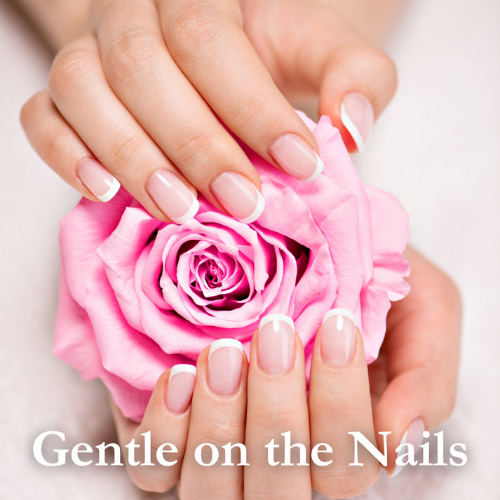 Karma Naturals Nail Polish Remover with Soybean and Rose Oil