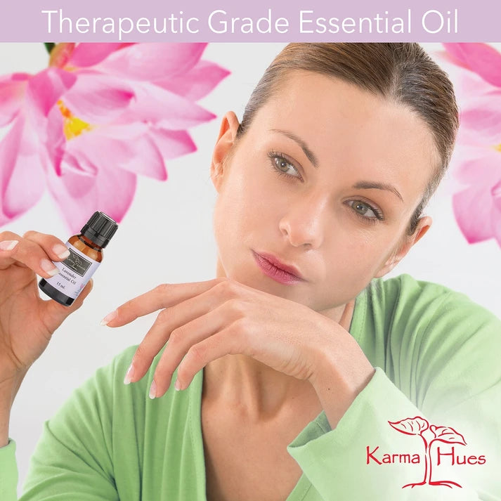 Karma Naturals Lavender Essential Oil
