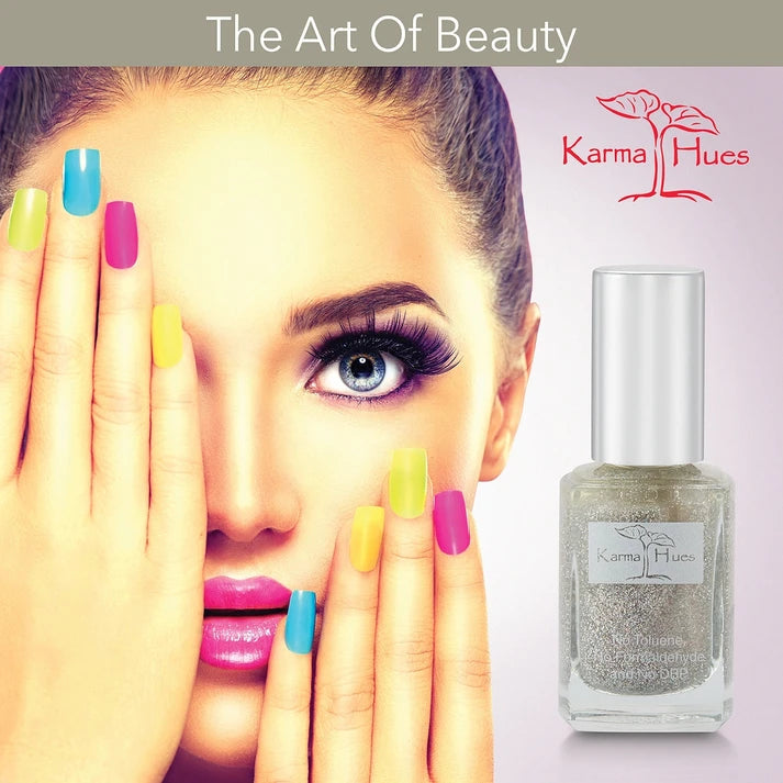Karma Naturals Nail Polish - Don't be Hatin'