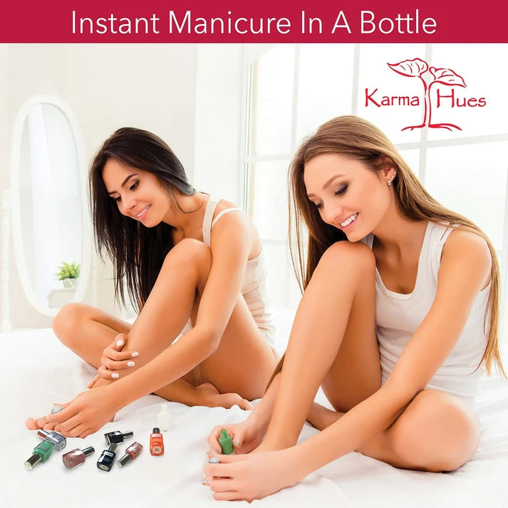 Karma Naturals Nail Polish - Christmas in July