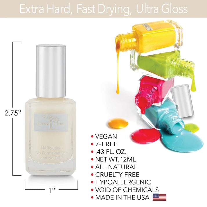 Karma Naturals Nail Enamel Primer