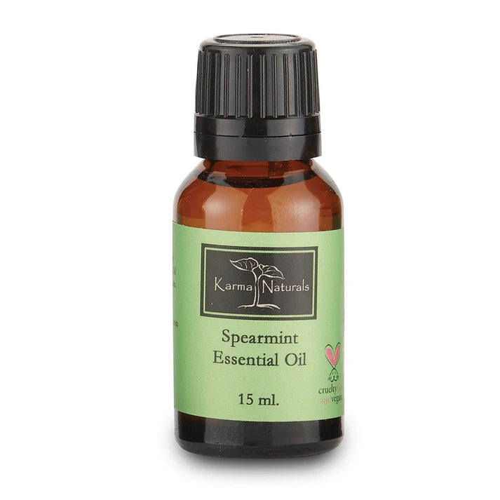Karma Naturals Spearmint Essential Oil