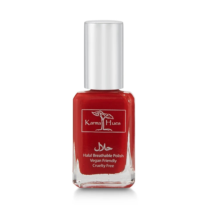 Karma Naturals Halal Nail Polish - Aabidah