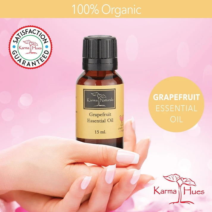 Karma Naturals Grapefruit Essential Oil