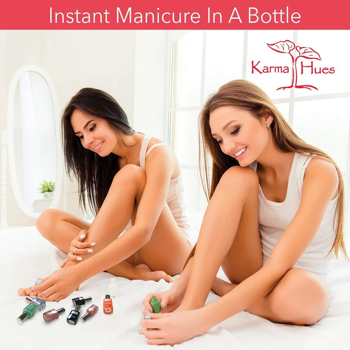 Karma Naturals Nail Polish - Weekend Getaway