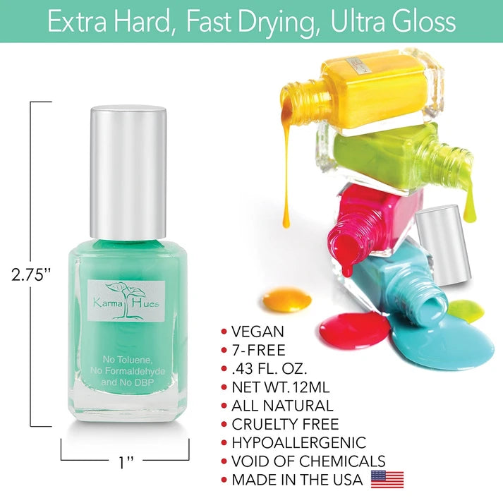 Karma Naturals Nail Polish