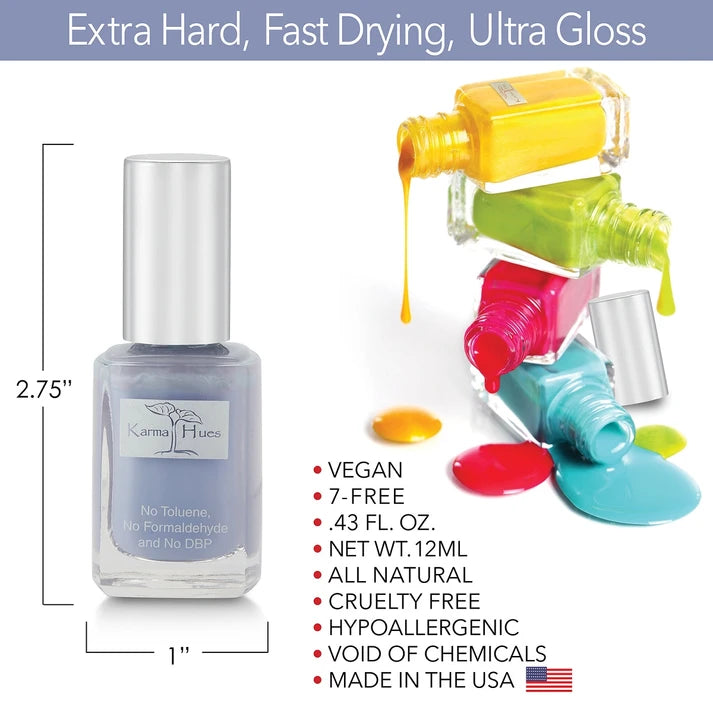 Karma Naturals Nail Polish