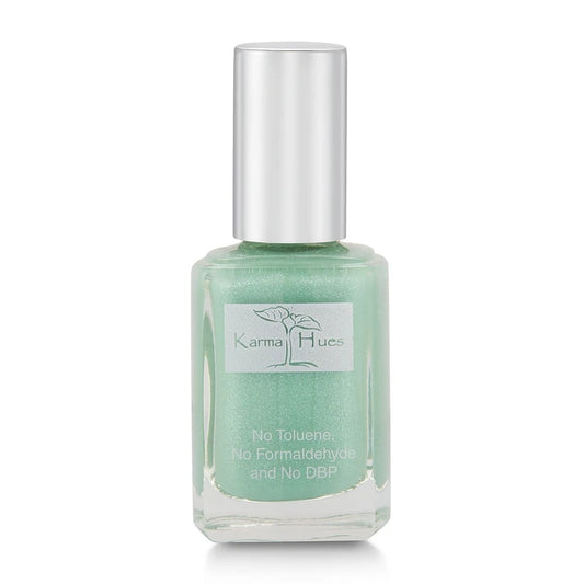Karma Naturals Nail Polish - Sea Glass