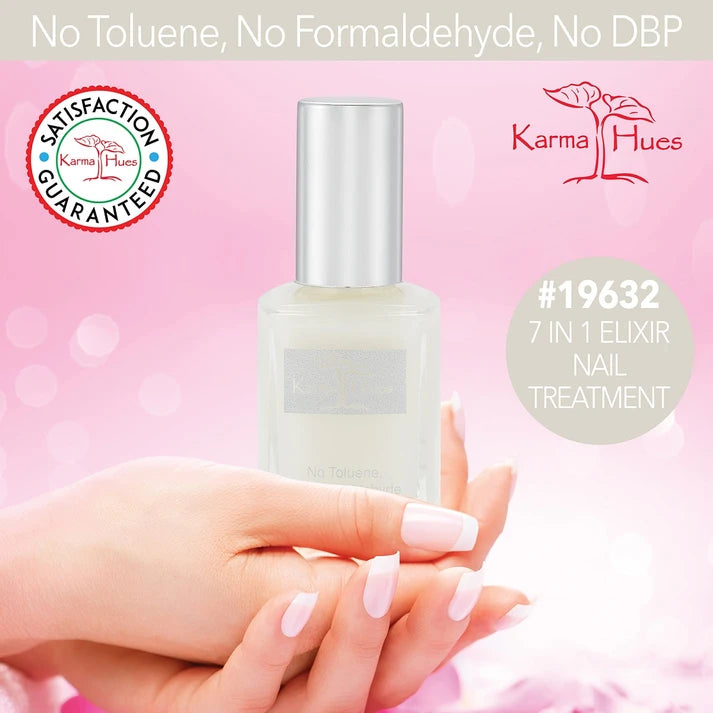 Karma Naturals 7 In 1 Elixir - Nail Treatment