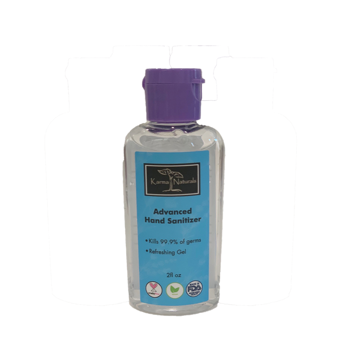 Karma Naturals Advanced Hand Sanitizer