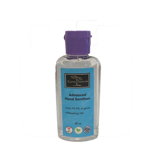 Karma Naturals Advanced Hand Sanitizer