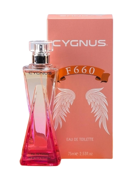 CYGNUS F660 WOMAN PERFUME